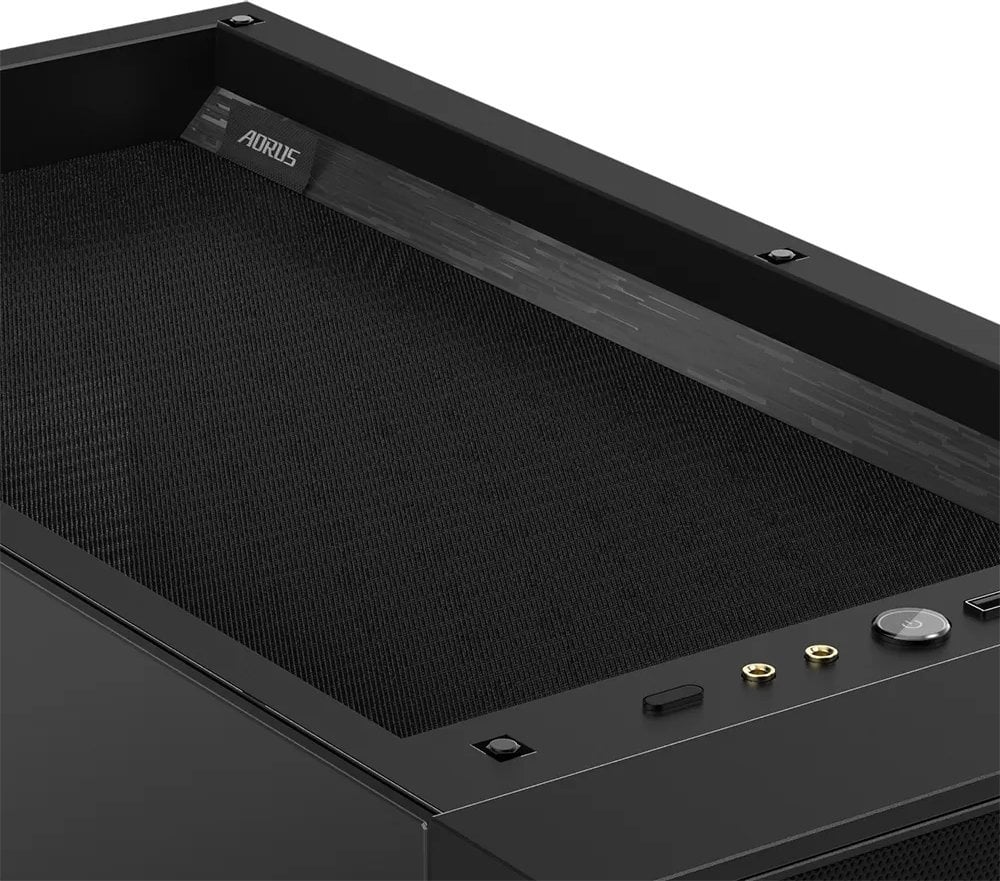 Kasë Gigabyte Aorus C500 Glass, Midi Tower