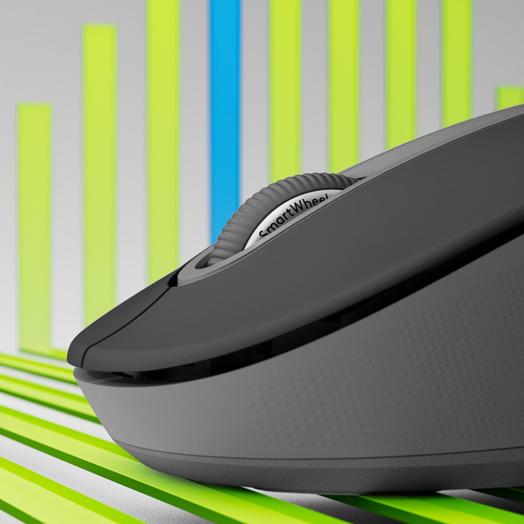 Maus Logitech Signature M650 L, 2000 DPI, i zi
