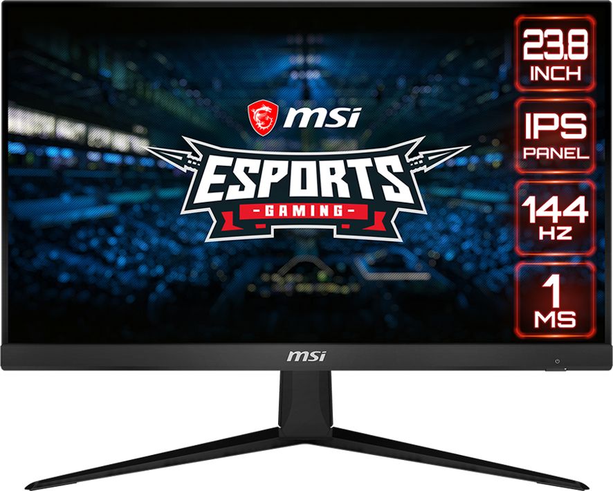 Monitor MSI Optix G241, 23.8", FullHD, i zi