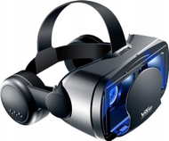Syze VR Strado VRG Pro Plus, për smartphone 5" 7", kënd shikimi 120°, të zeza