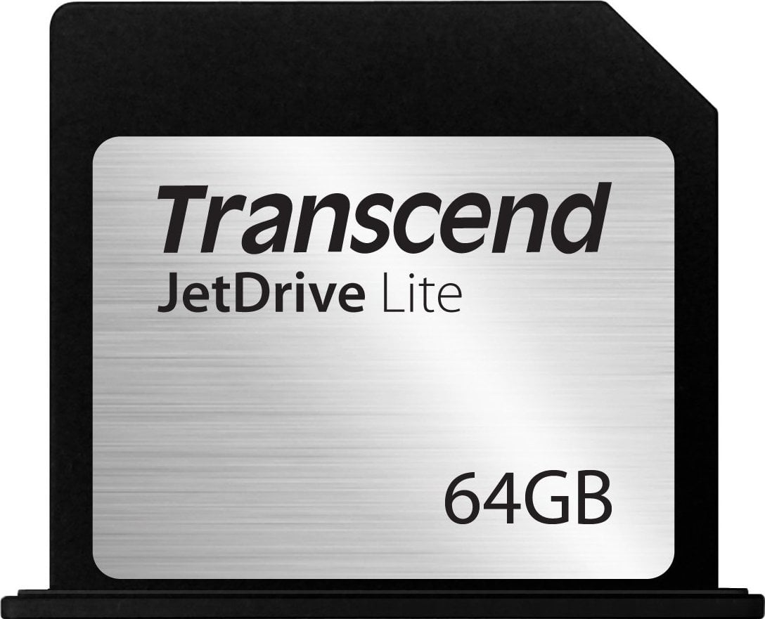 Kartë memorie Transcend JetDrive Lite 350, 64GB, për MacBook Pro Retina