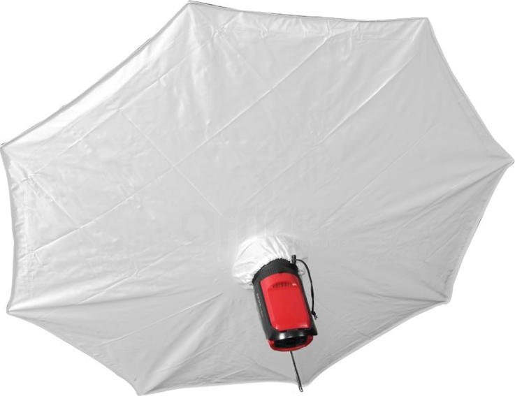 Difuzer drite Aurora UD-155, diametër 155 cm, i bardhë