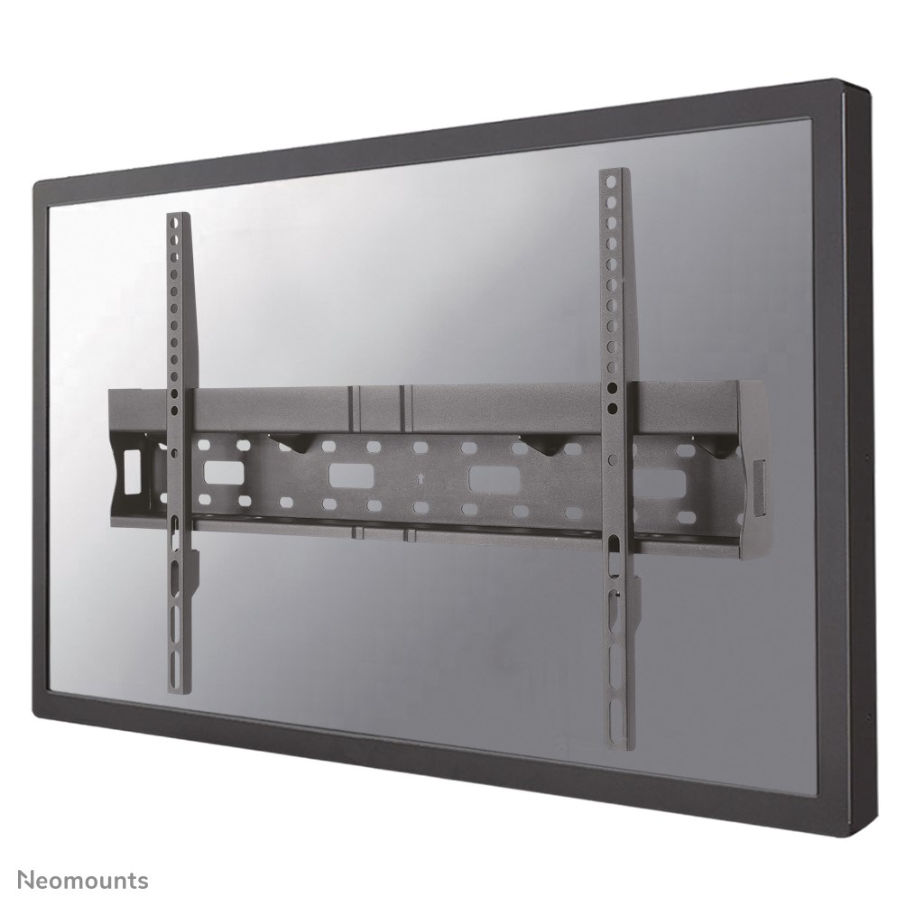 Mbajtëse muri për TV Neomounts LFD-W1640MP, 37-75", 35 kg, e zezë