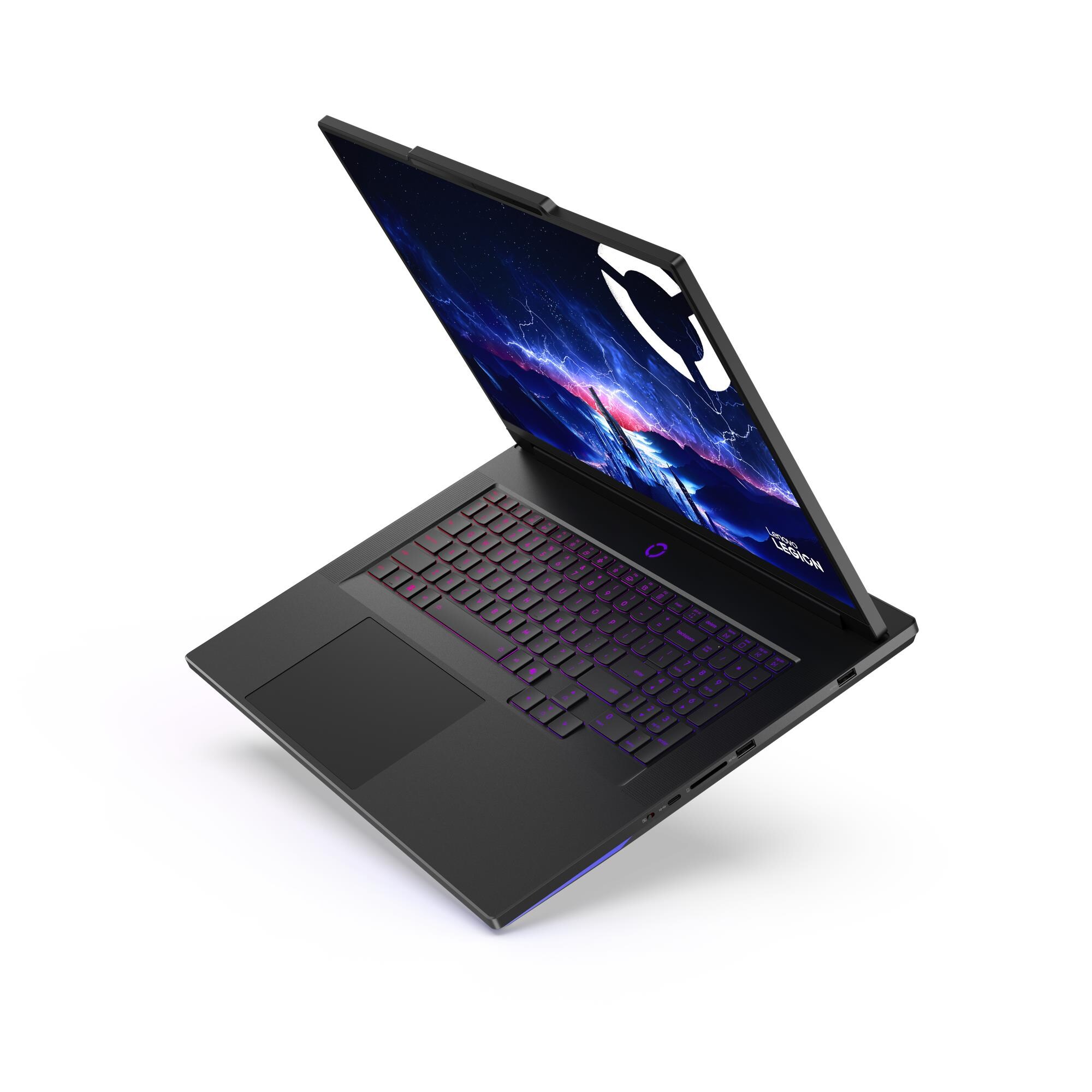 Laptop gaming Lenovo Legion 9i 18IAX10, 18", Intel Core i7, RTX 4070, i zi