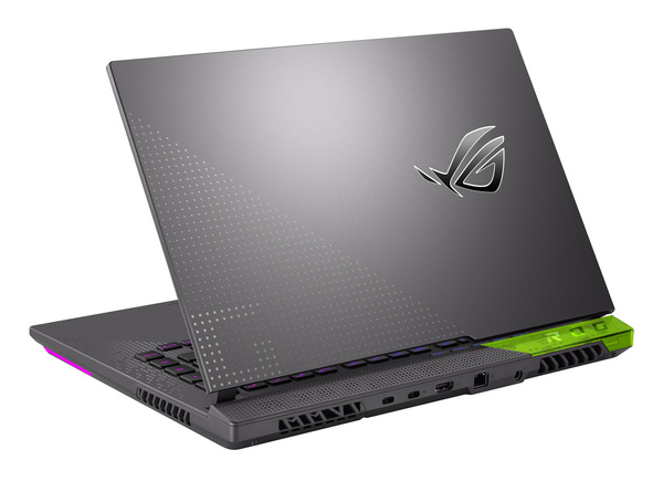 Laptop ASUS ROG Strix G15 G513RW-HQ143W, 15.6", 16 GB RAM, 1 TB SSD, Ryzen 7, RTX 3070, i zi