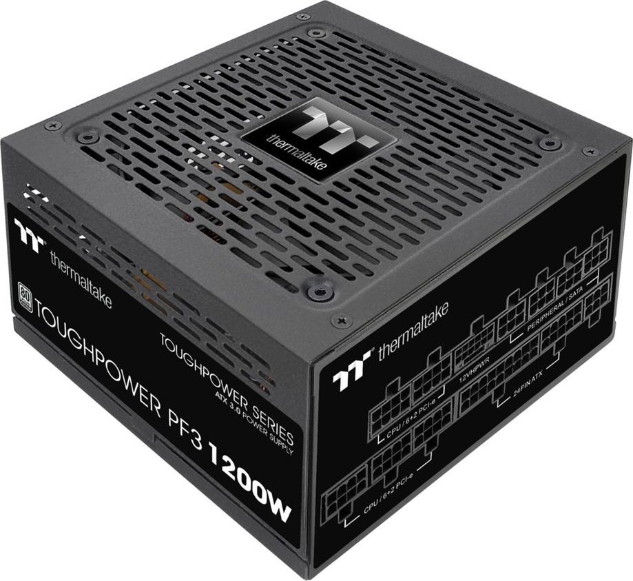 Burim energjie Thermaltake Toughpower PF3 PS-TPD-1200FNFAPE-3 ATX 3.0, 1200W