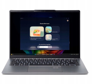 Laptop Acer Swift Go 14 AI, Ryzen AI 5, 32GB RAM, 1TB SSD