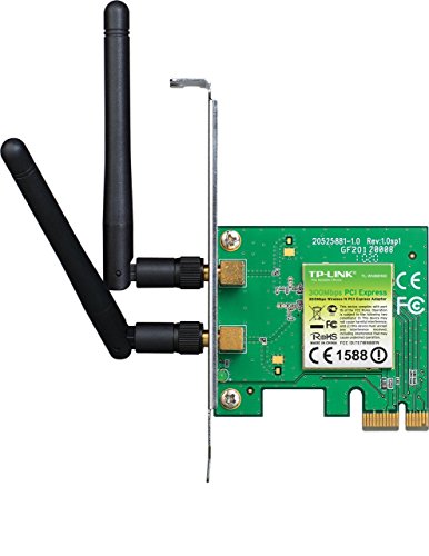 Kartelë rrjeti TP-Link TL-WN881ND, PCI Express, 300 Mbps, me Wi-Fi