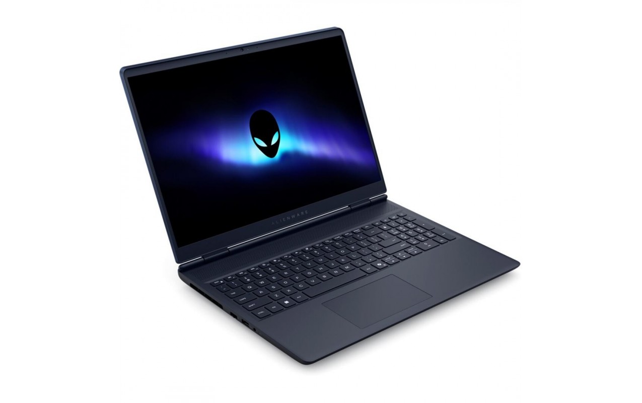 Laptop gaming Dell Alienware 16 Aurora AC16250, 16" WQXGA 120Hz, Intel Core 7 Series 2, RTX 4050, i zi