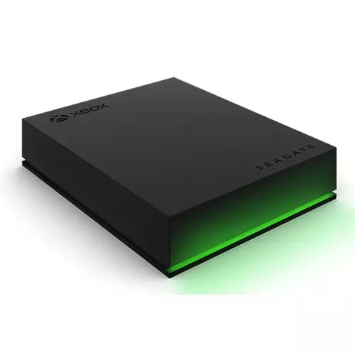 Disk i jashtëm Seagate Game Drive, 5TB, USB 3.2 Gen 1, i zi