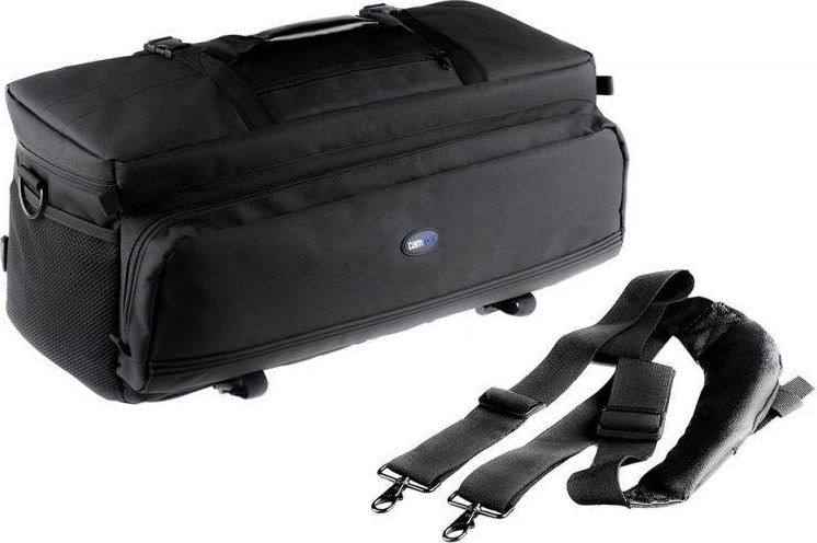 Çantë aparati Camrock Tank X65, kapacitet i madh, e zezë