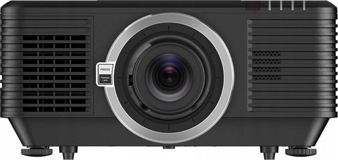 Projektor Vivitek DU7199Z, lazer, 8600 ANSI lumens, i bardhë