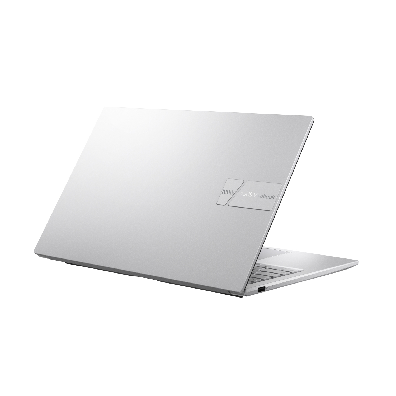 Laptop ASUS Vivobook 15 X1504VA, i5-1335U, 15,6\", FHD, 16GB, 512GB SSD, Iris Xe, Win 11 Home, сребрено