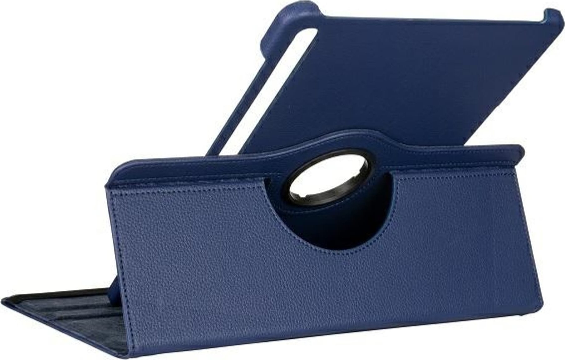 Mbulesë smart Samsung Galaxy Tab S9 Plus, 12.4", TPU, blu e errët