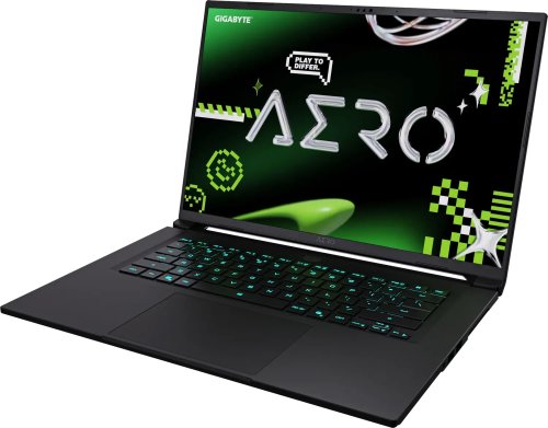 Laptop Gigabyte AERO X16 1WH93EEC64AH, 16", Ryzen AI 7, 32GB RAM, i zi gri