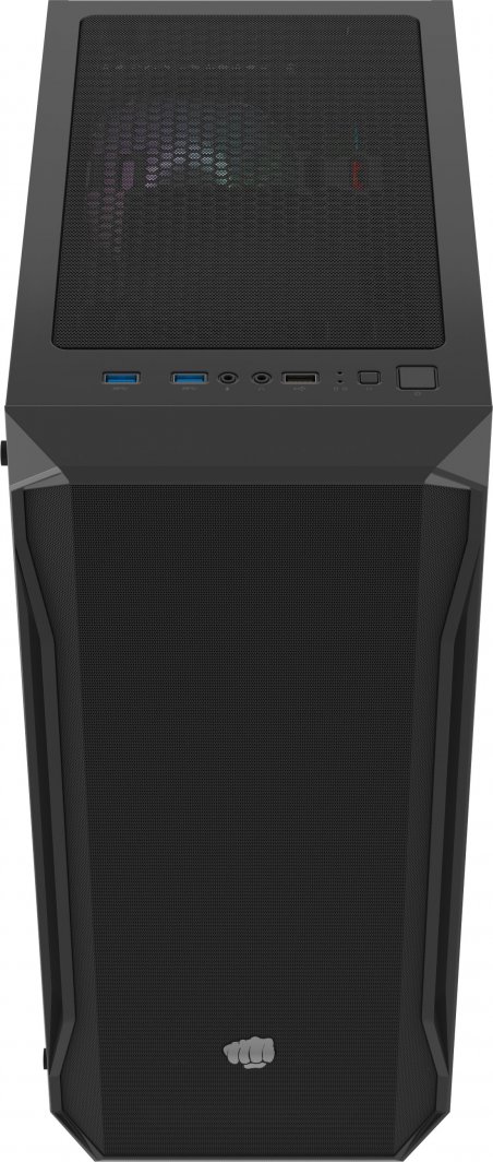 Kasë Fury Shobo SH4 RGB, Midi Tower