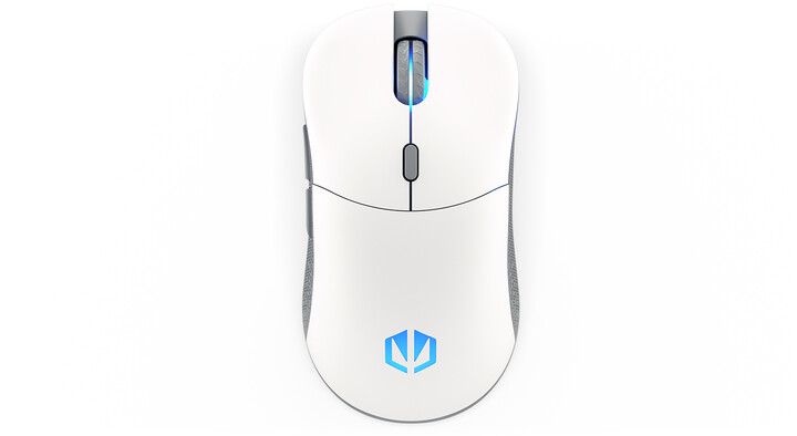 Maus Endorfy GEM Plus Wireless, i bardhë