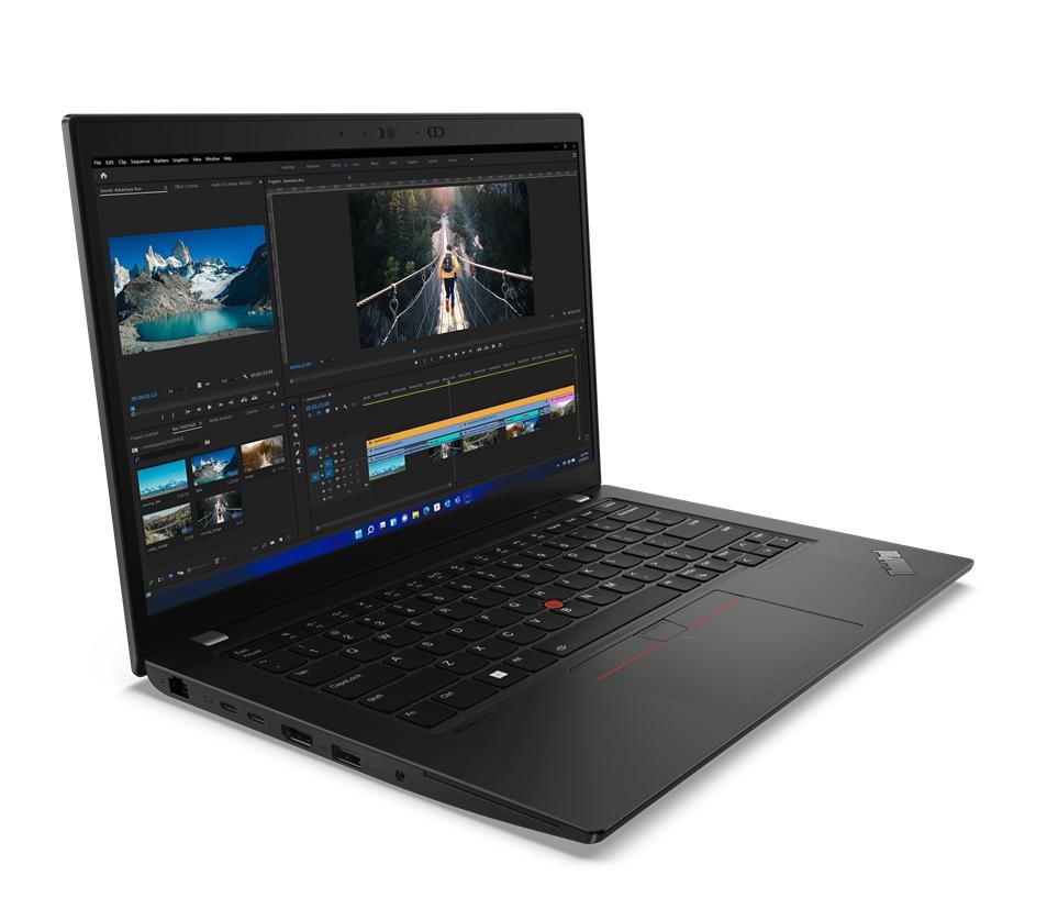 Laptop Lenovo ThinkPad L14, 14", Intel Core i5 1235U, 16 GB RAM, 512 GB SSD, i zi