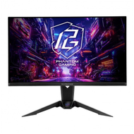 Monitor gaming Asrock PGO27QFV, 27", QHD QD OLED, 360Hz, i zi
