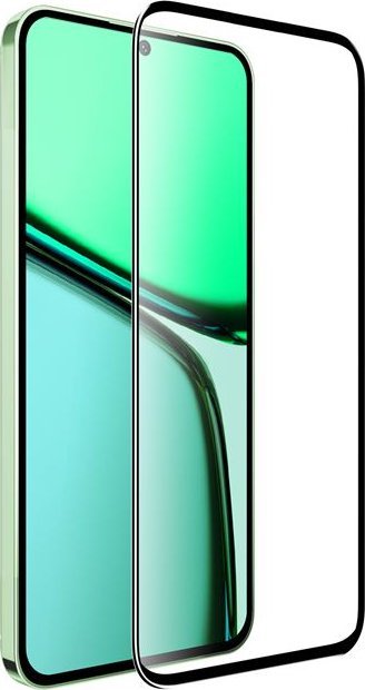 Xham mbrojtës Mobile Origin EasyGlass për Realme C67 5G, ekran i plotë, transparent
