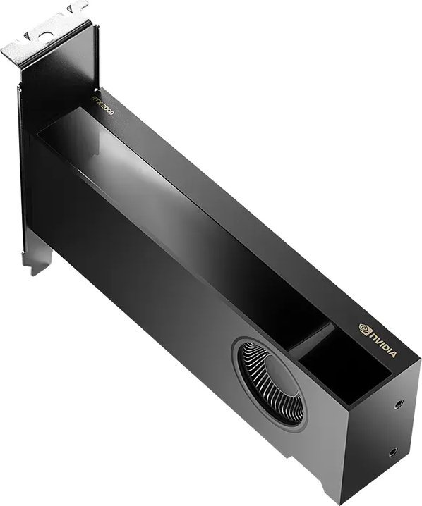 Kartelë grafike PNY RTX 2000 Ada Generation 16GB GDDR6