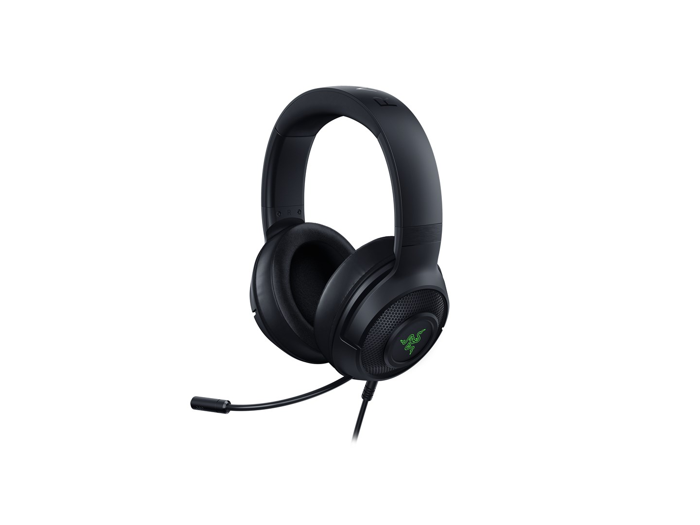 Kufje Razer Kraken V3 X, Wired, Gaming, USB, të zeza