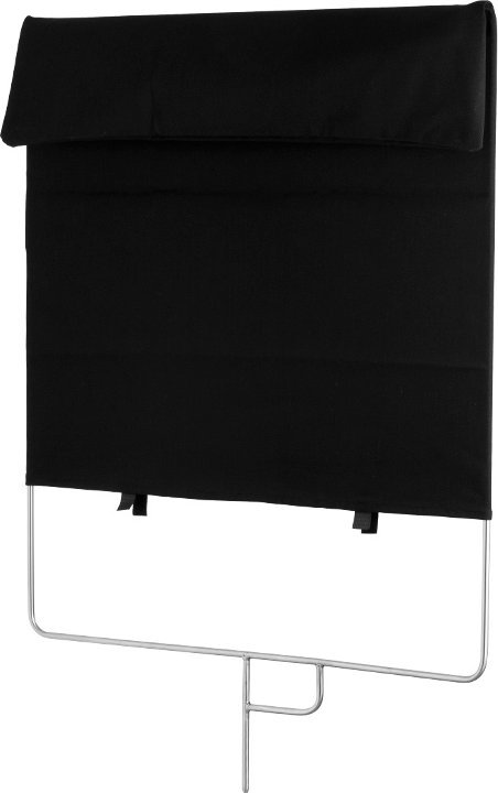 Kornizë diffuseri Jinbei LH-75×90, aksesor për softbox dhe reflektorë, e zezë