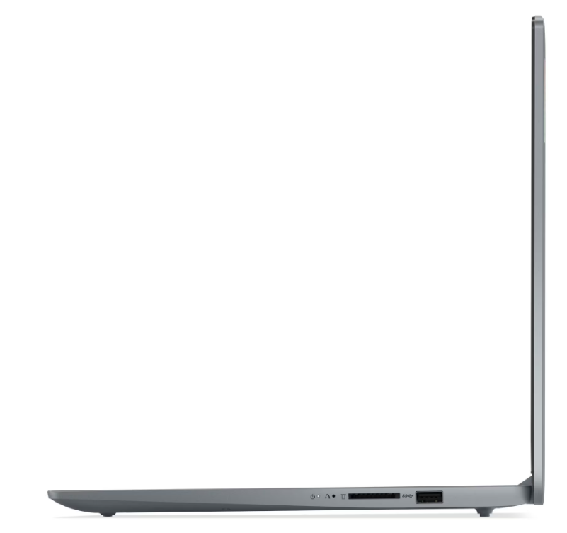 Laptop Lenovo IdeaPad Slim 3 15AMN8, 15.6", AMD Ryzen 5, 8GB RAM, 512GB SSD, AMD Radeon 610M, i hirtë
