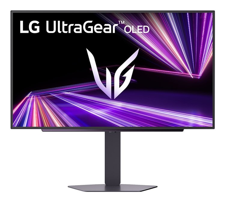 Monitor gaming LG UltraGear 27GX704A-B, 26.5", QHD OLED, 240Hz, i zi