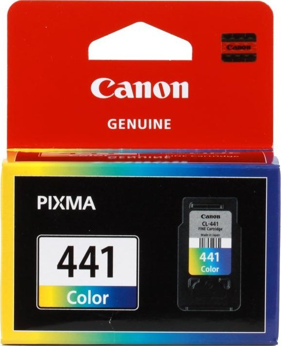 Patronë boje Canon CL-441, origjinale, me ngjyra