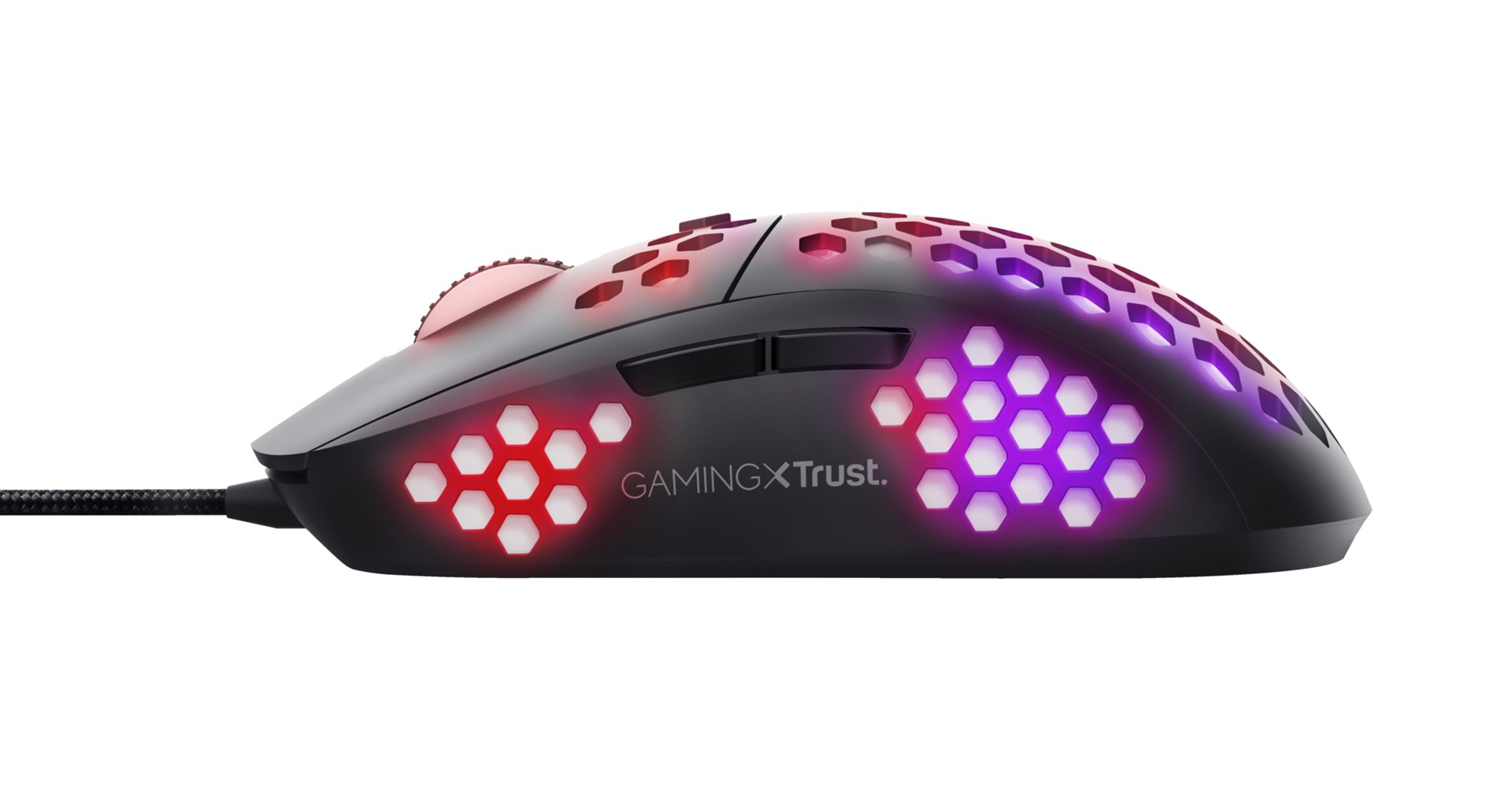 Maus Trust GXT 960, Gaming, USB Type-A, i zi