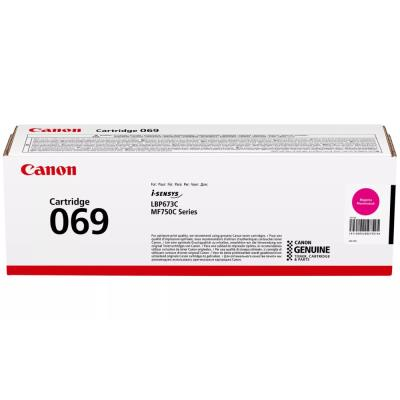 Toner Canon CLBP 069 M, magneta