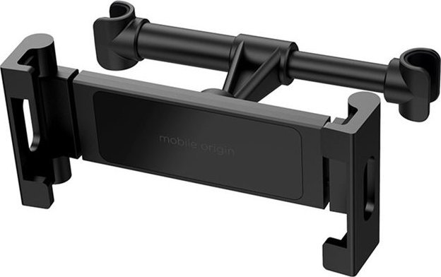 Носач за таблет за автомобил Mobile Origin MO5, 5.3\" 12.9\", ротирање 360°, црна
