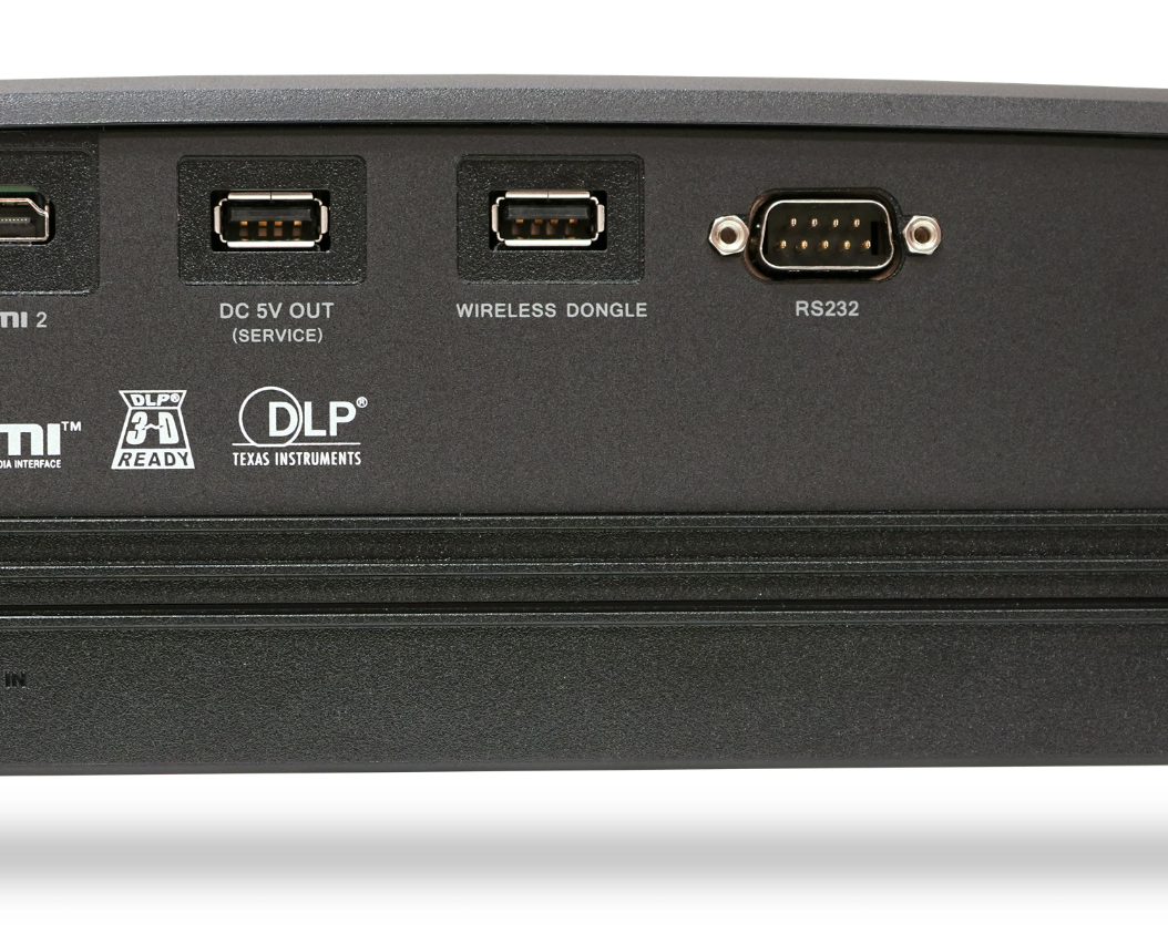 Projektor Acer PD2527i Ultra Short Throw, 2700 ANSI Lumens, Full HD 1080p, i bardhë