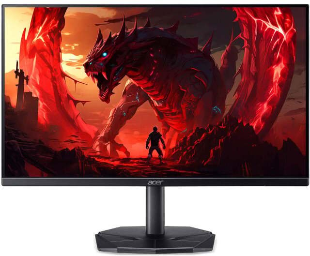 Monitor Acer Nitro KG270P0bi, 27", Full HD 144Hz, i zi