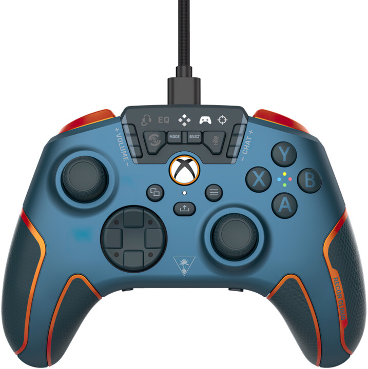 Kontroller Turtle Beach Recon Cloud, i kaltër (PC, Xbox Series, Xbox ONE)