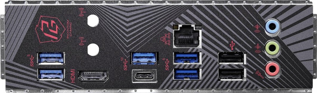 Pllakë amë ASRock Z790M PG LIGHTNING/D4