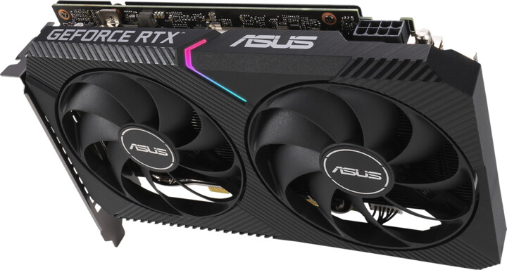 [OUTLET] Kartelë grafike ASUS GeForce DUAL-RTX3060-O12G-V2, 12GB GDDR6, LHR