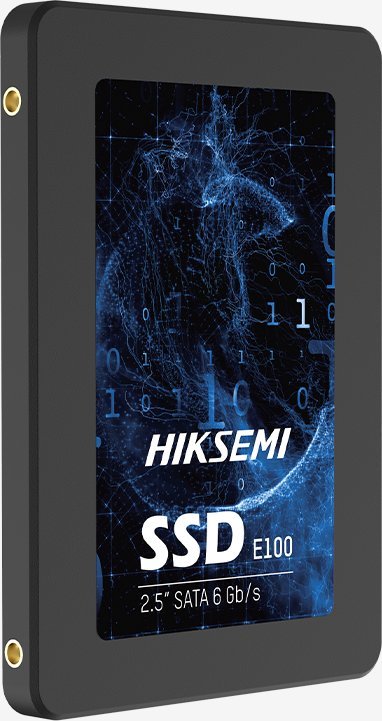 Disk SSD Hikvision E100, 2TB, 2.5" SATA III