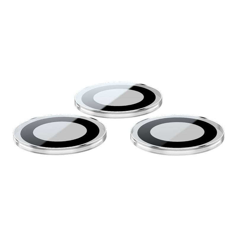 Mbrojtës kamere Baseus Lens Glass, për iPhone 13 Pro 13 Pro Max, xham i temperuar, transparent