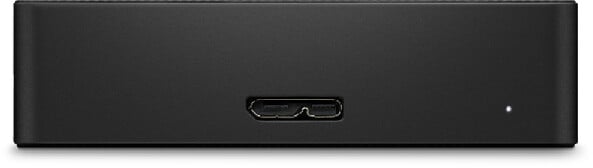 Hard disk i jashtëm Seagate Expansion Portable, 1TB, i zi