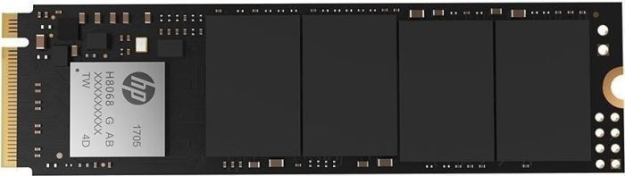 Disk SSD HP EX900, 250GB, M.2 2280 PCI-E x4 Gen3 NVMe