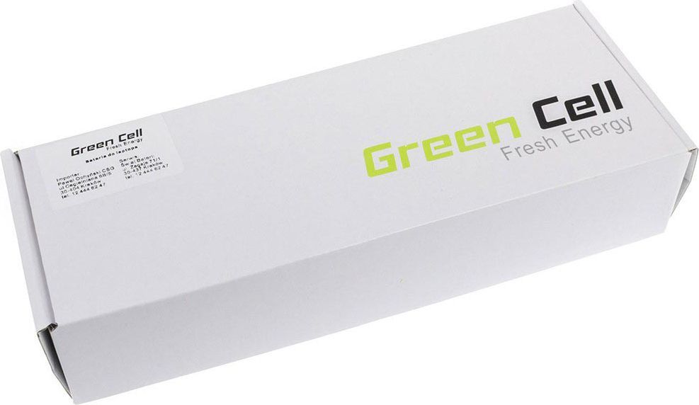 Bateri Green Cell FRR0G RFJMW për laptop Dell Latitude E6220 E6230 E6320 E6330 (DE55)