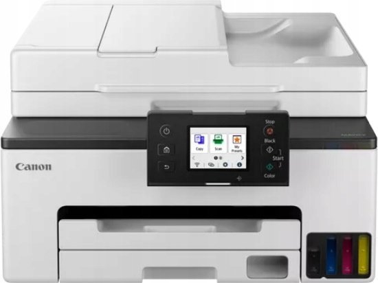 Printer multifunksional Canon Maxify GX2040, MegaTank, A4, me Wi Fi