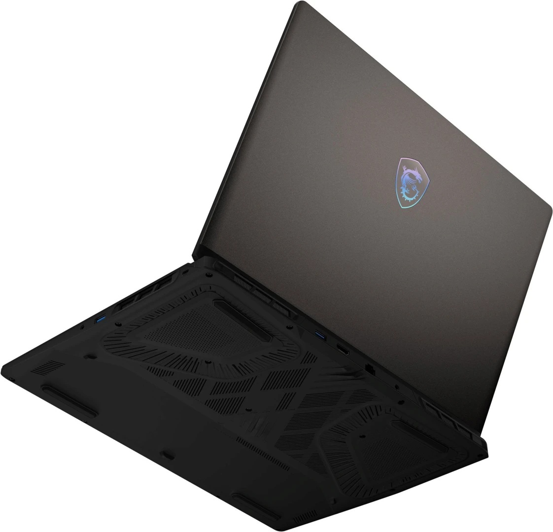 Laptop MSI Crosshair A16 HX D8WGKG‑021CZ 16", AMD Ryzen 7 8840HX, 32 GB RAM, 1 TB SSD, NVIDIA GeForce RTX 5070 8 GB GDDR7, i hirtë