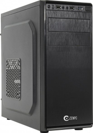 Kasë Zenpc O1 Office, Midi Tower