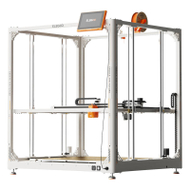 Printer 3D FDM ELEGOO OrangeStorm Giga, 800×800×1000 mm, 300 mm/s, i bardhë