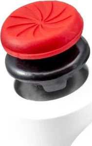 Thumbstick performance KontrolFreek FPS Freek Inferno, për Xbox One dhe Xbox Series S, montim 4 pika, i kuq