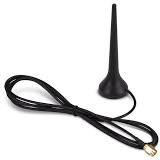 Antena GSM Satel ANT-900/1800, 900/1800 MHz, 14 dBi, e bardhë