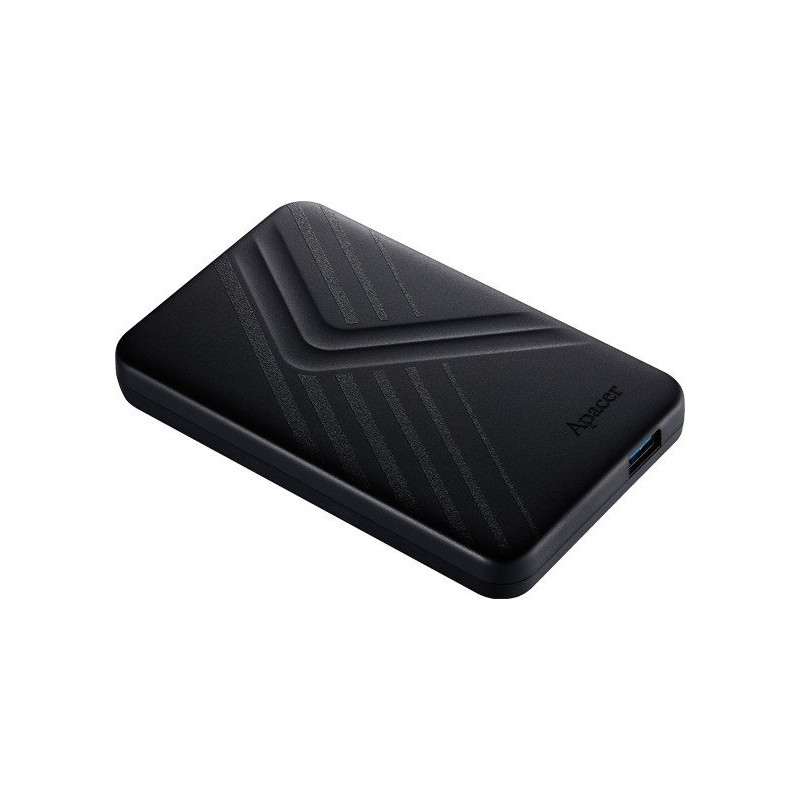 Disk i jashtëm HDD AC236, 4TB, 3.2 USB